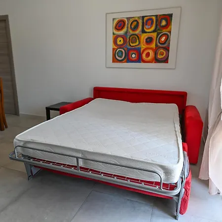 Apartmán Casa Dolce Casa