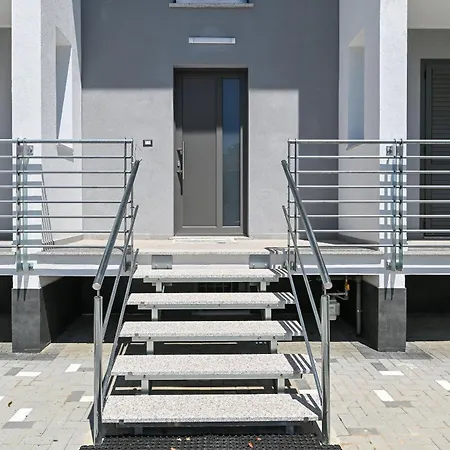 Apartmán Casa Dolce Casa